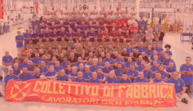 MERA25 Italy supports the popular shareholding of the GKN Factory Collective