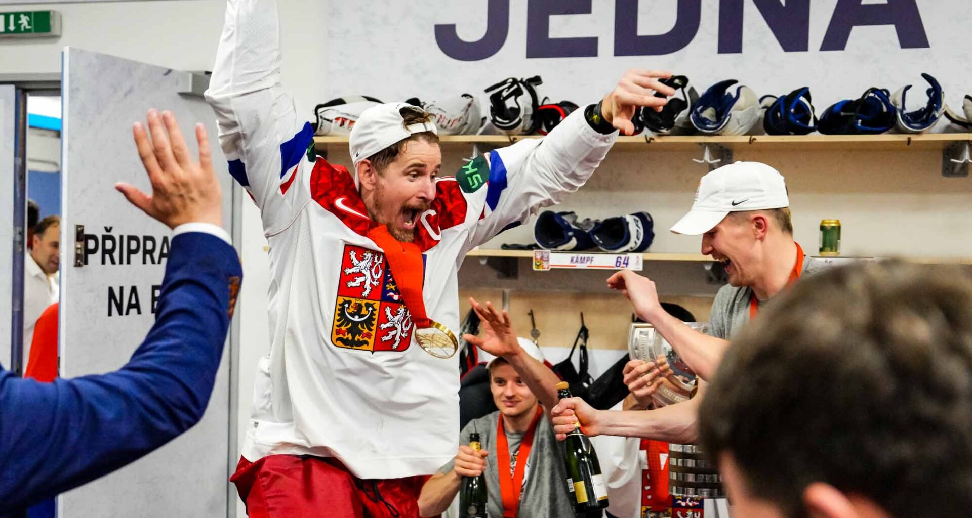 IIHF - 10 great Cervenka moments