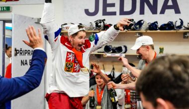 IIHF - 10 great Cervenka moments