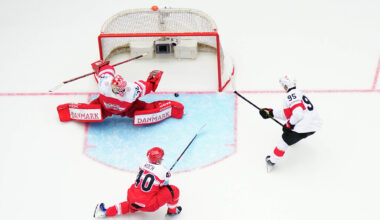 IIHF - Moy, oh Moy!