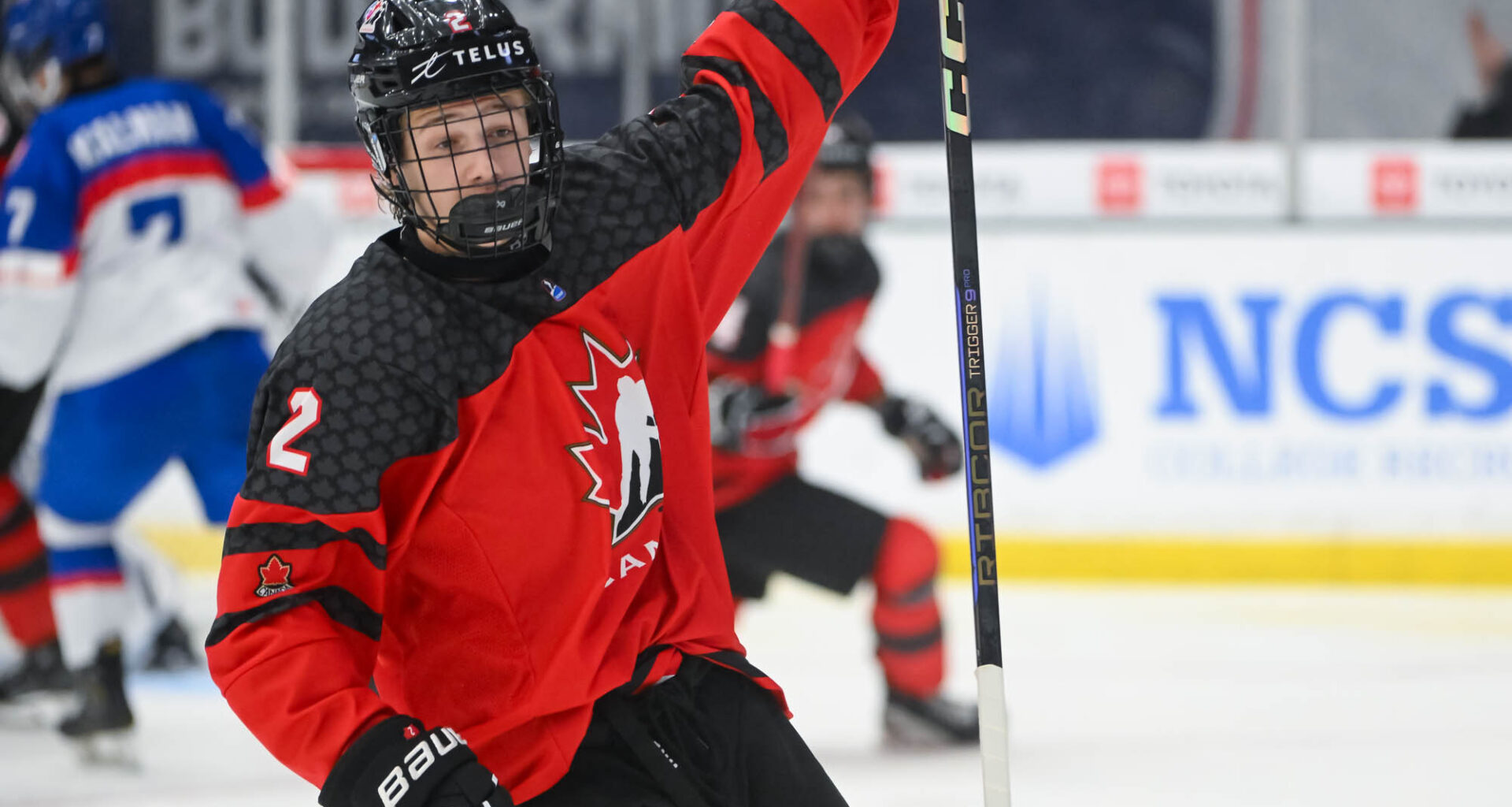 Canada returns to gold medal game
