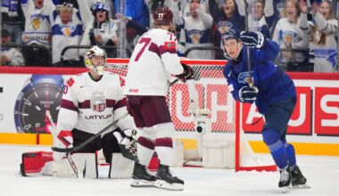 IIHF - Advantage: Finland
