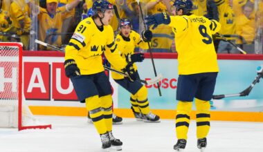 IIHF - Bronze Medal Game preview