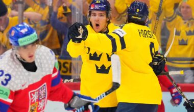 Tre Kronor moves on to semis