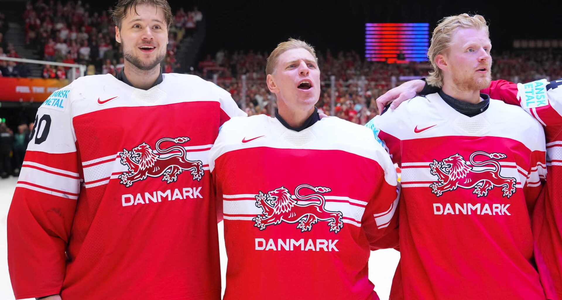 IIHF - The Danish miracle
