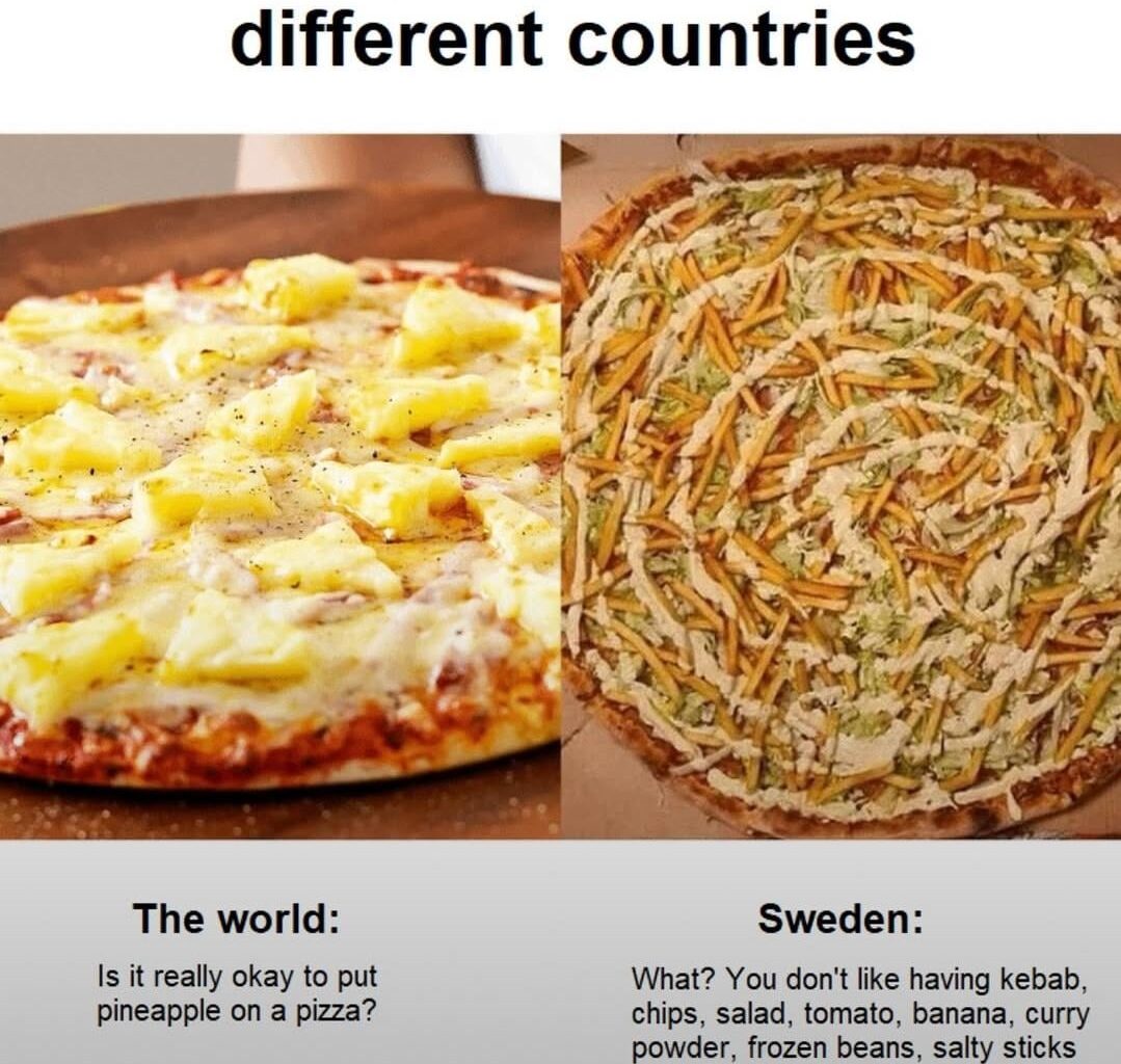 Masters of pizza