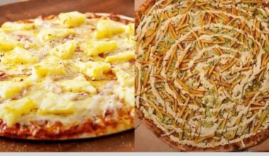 Masters of pizza