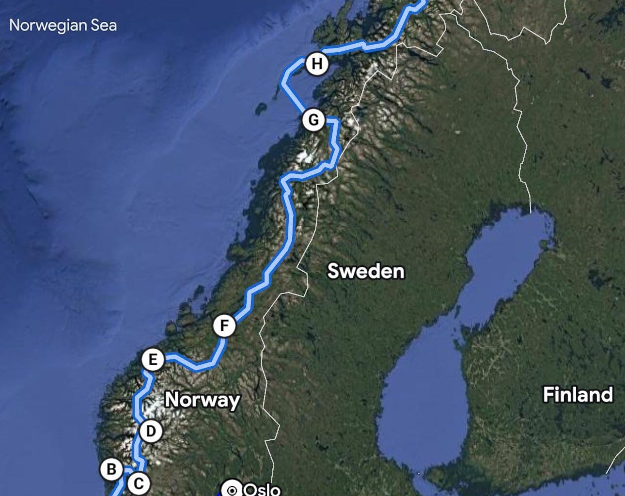 Road trip!