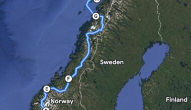 Road trip!