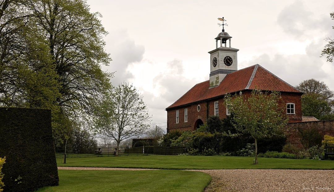 [NT] Gunby Hall