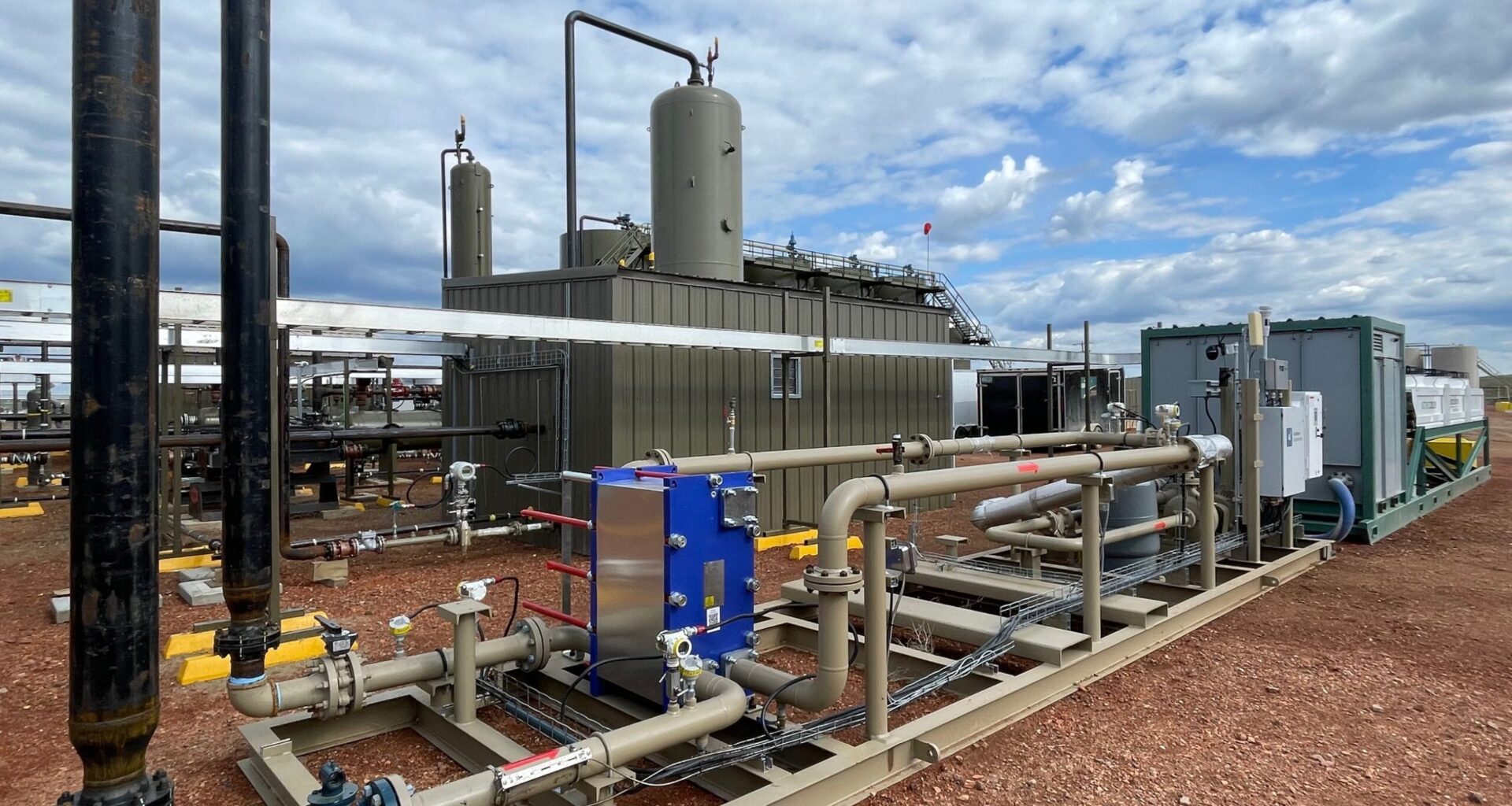 Gradient’s Scalable Solution for Oil and Gas Sites