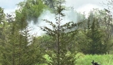 Fire in Belleville encampment | Quinte News