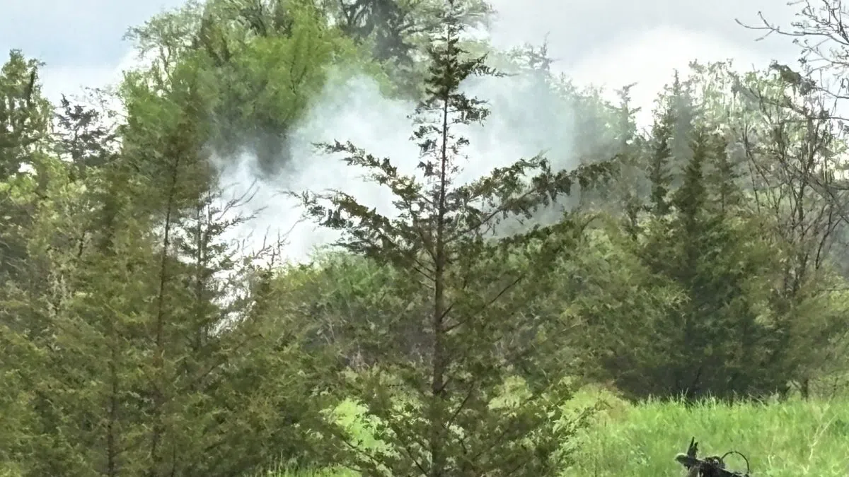 Fire in Belleville encampment | Quinte News