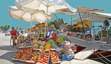 Why Greece Should Bank On Its Diet For A Double Dividend In Climate And Health