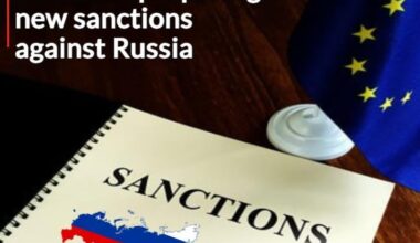 EU is preparing its 17th package of sanctions against Russia in coordination with the US. “We, Europeans, will support this American initiative,” said French Foreign Minister Jean-Noël Barrot. “I promised Lindsey Graham that we’ll try to align both the content and timing of the sanctions packages.”