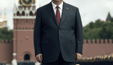 Putin used Xi's presence as a deterrent against Ukrainian attacks. Ukraine had made no commitments regarding the safety of foreign guests in Moscow, but the fact remains clear: the responsibility for the safety of high-ranking foreign guests lies with Russia itself.