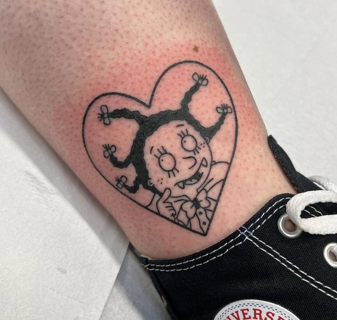 Handpoke tattooist ☺️