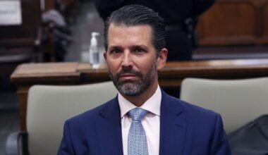 Trump Jr implies Dr Jill Biden failed to spot Joe’s 'stage five' cancer in 'cover up'