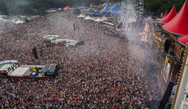 Zwarte Cross in Amerikaanse handen, festival neemt afstand van ‘boze stiefmoeder’