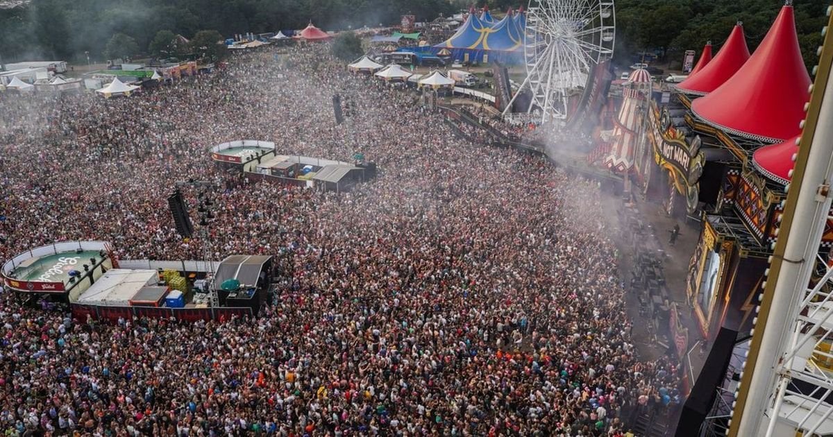 Zwarte Cross in Amerikaanse handen, festival neemt afstand van ‘boze stiefmoeder’