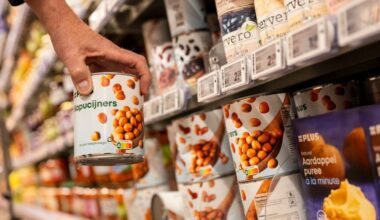 Prijzen in Nederland weer verder omhoog, ook boodschappen duurder