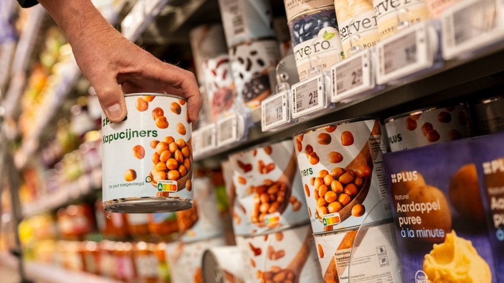 Prijzen in Nederland weer verder omhoog, ook boodschappen duurder