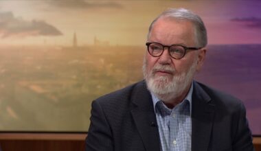 Steffen Jensen fortæller i DR Deadline hvordan reportager blev censureret