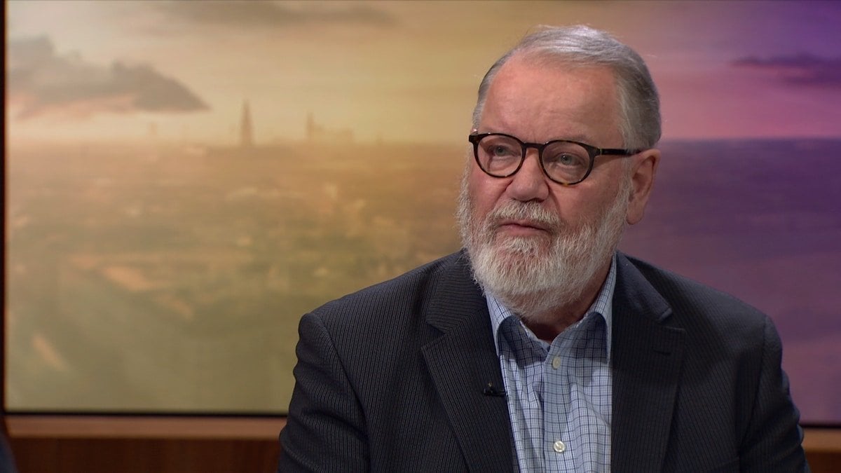 Steffen Jensen fortæller i DR Deadline hvordan reportager blev censureret