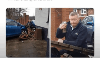 England in a nutshell