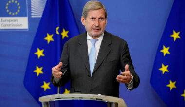 cover UN ‘looks forward’ to working with EU’s Hahn, Ertugruloglu rules out meeting him