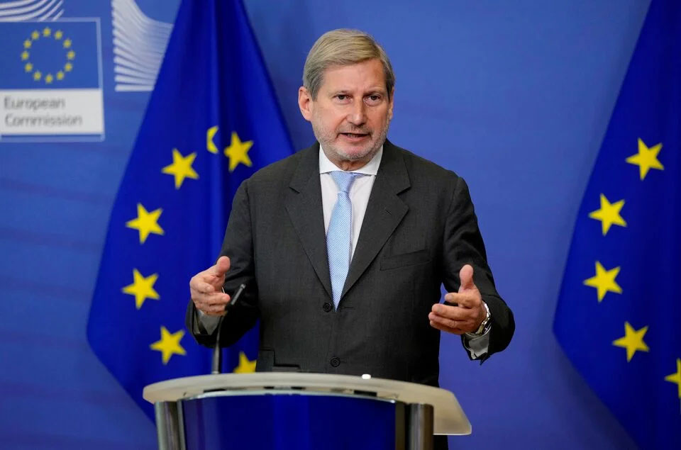 cover UN ‘looks forward’ to working with EU’s Hahn, Ertugruloglu rules out meeting him