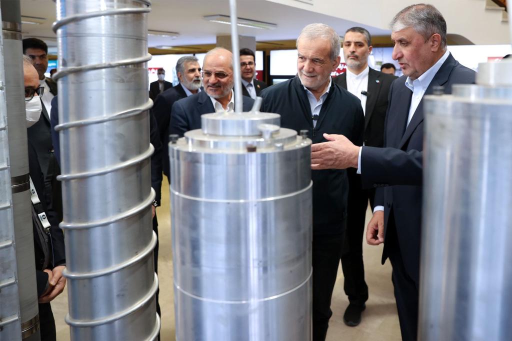 Minimums for a new Iran nuke deal, beware fake experts and other commentary