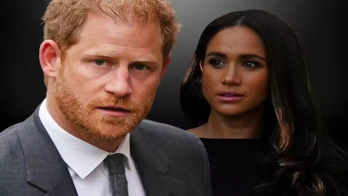 Meghan Markle 'anxious' as rumours swirl about Prince Harry not being happy in US – Firstpost