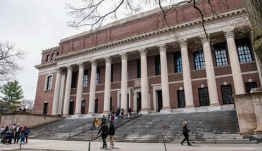 US-Regierung: Harvard darf keine ausländischen Studenten mehr aufnehmen