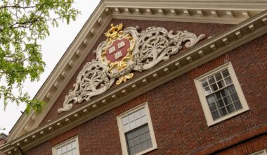 Foreign students in "panic mode" at Harvard after Trump administration blocks enrollment