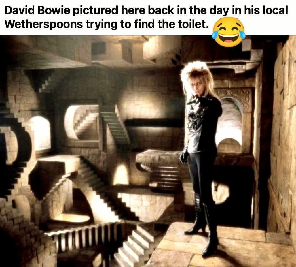 Labyrinth Loo.