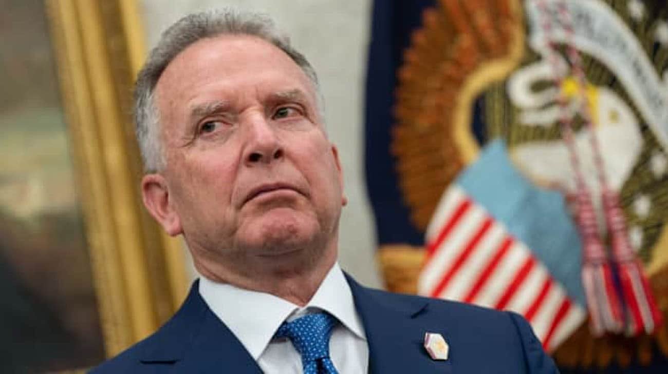 Trump team dissatisfied with envoy Witkoff's approach to talks with russia – The New York Post