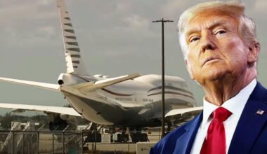 Bombshell Report: Trump to Take $400M ‘Flying Palace’ ‘Gift’ From Foreign Power as Air Force One — DOJ Says It’s Not Bribery