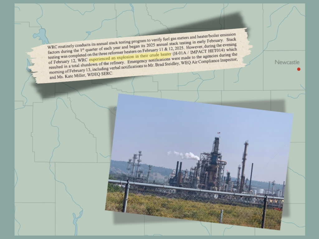 Newcastle oil refinery restarts operations after it ‘went boom’ in February