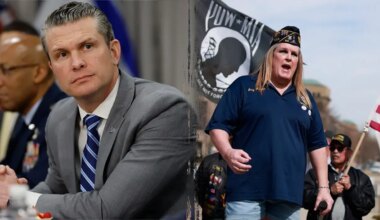 Defense Secretary Hegseth issues deadline for transgender troops to self-separate from military