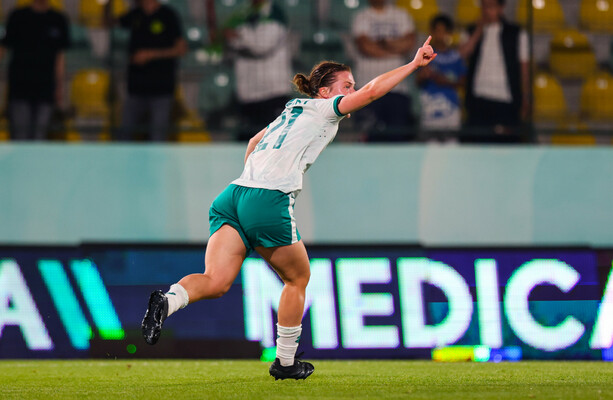 Ireland come from behind to rescue last-gasp win in Türkiye · The 42