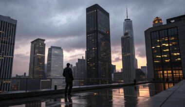 US Economy Contracts Despite Stock Market Rally