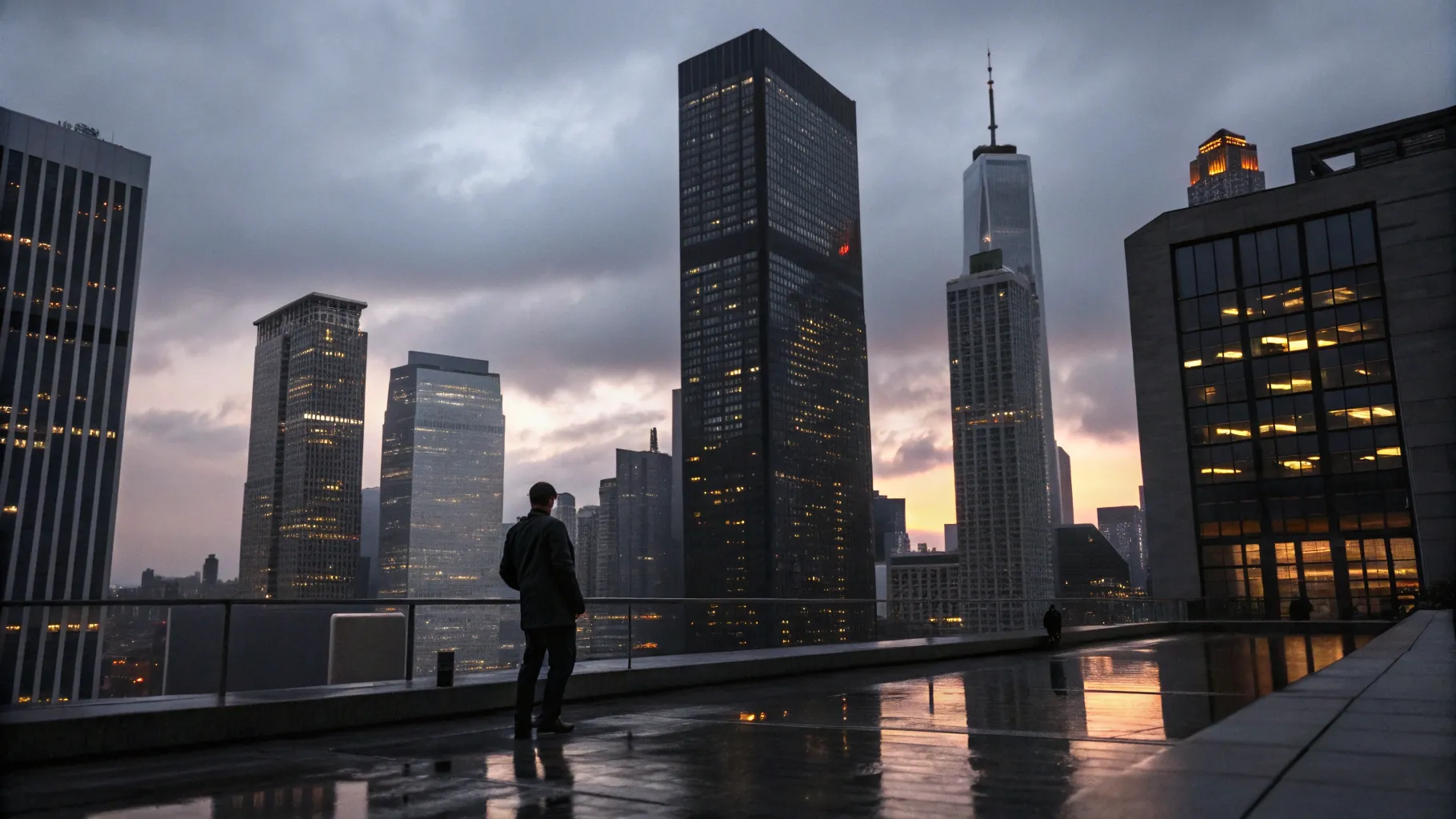 US Economy Contracts Despite Stock Market Rally