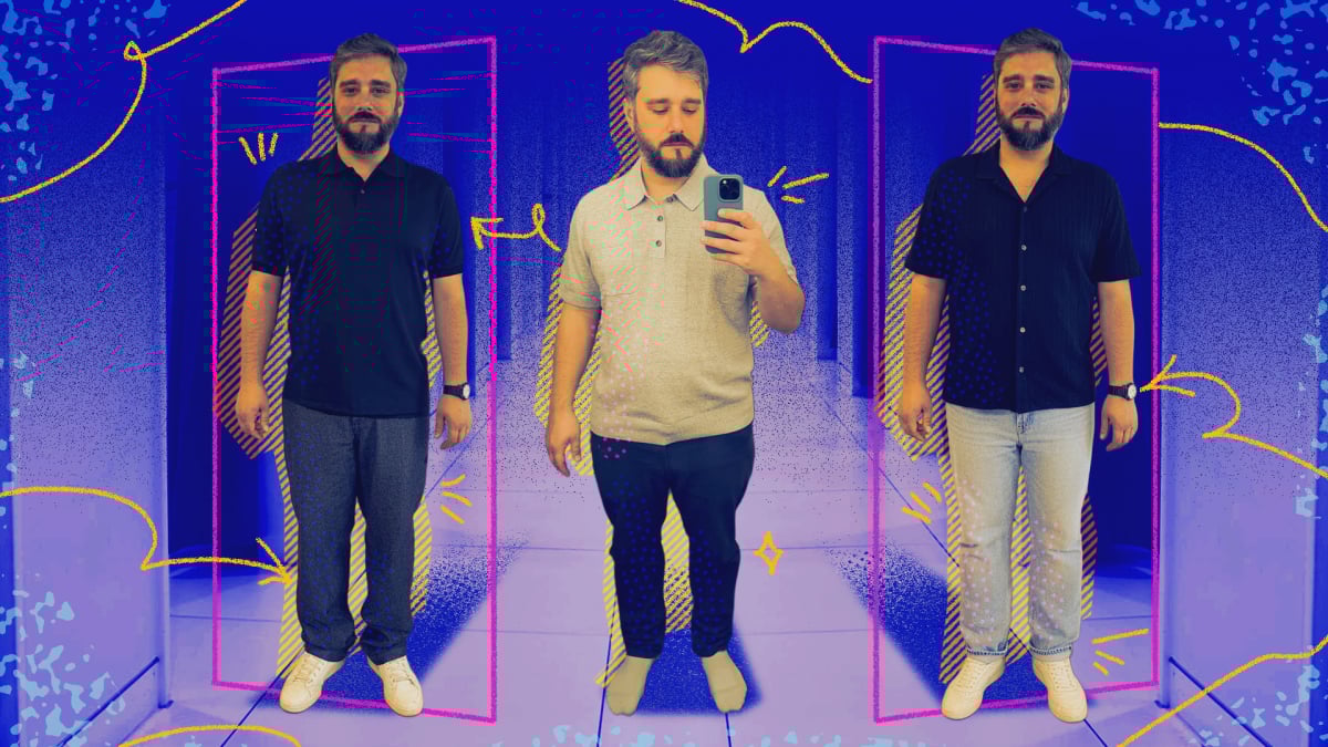 I tried Google's new 'Try it on' AI shopping tool, and I'm impressed