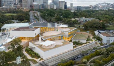 SANAA by city: Where to see this award-winning Japanese architecture firm's iconic works