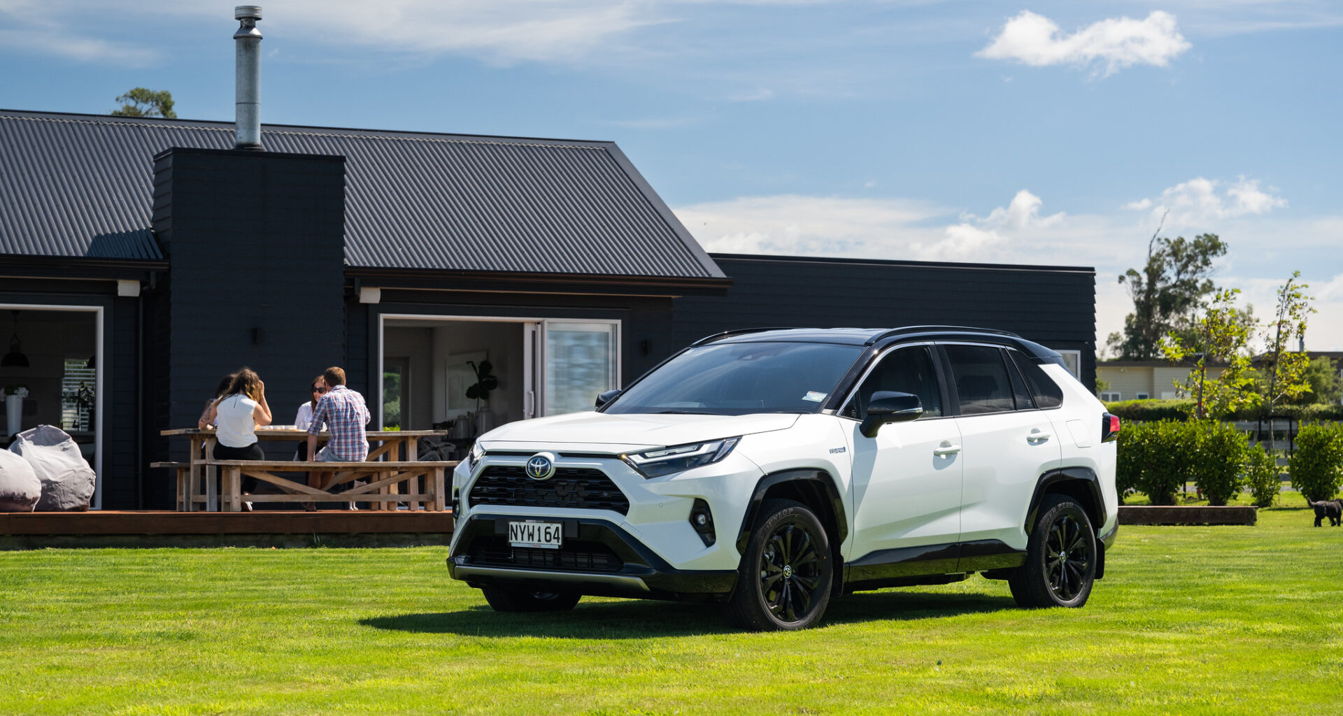 NZ new-vehicle sales April: drifting, but not in a good way