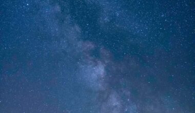 Looking for stars