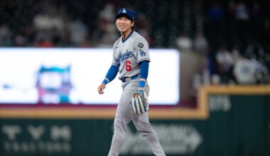 Dodgers recall South Korean All-Star Hyeseong Kim and place Tommy Edman on injured list – NBC Los Angeles