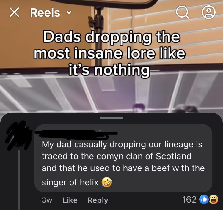 did he aye?