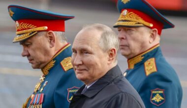 ‘It’s only a matter of time before Russians rise up against Putin’s fascist regime’